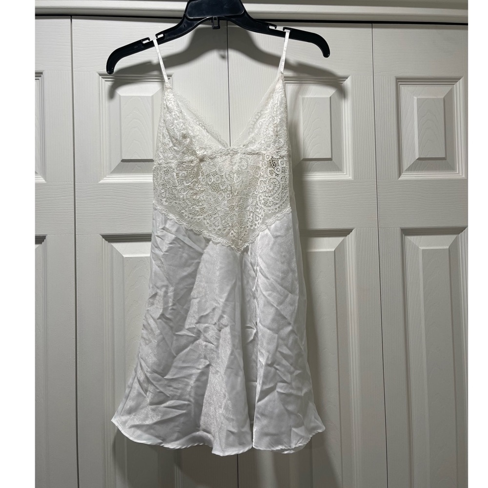 White Lingerie- In Bloom by Jonquil